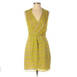 Greylin V Neck Dress